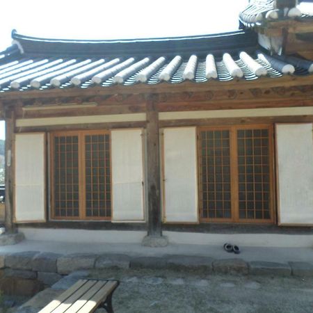 Ongye Jongtaek Hotel Andong Eksteriør billede