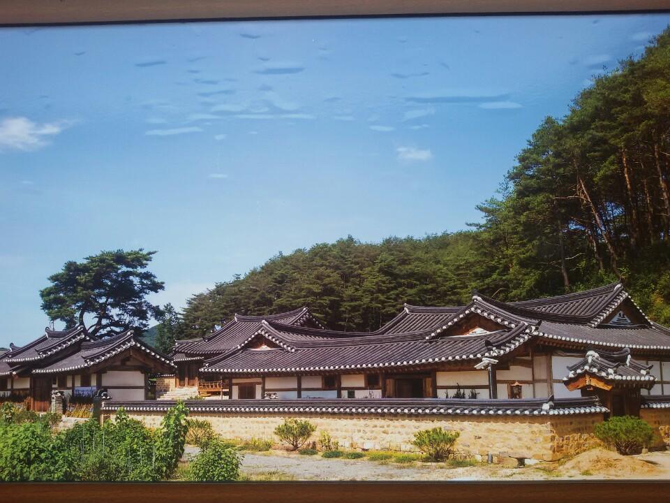 Ongye Jongtaek Hotel Andong Eksteriør billede