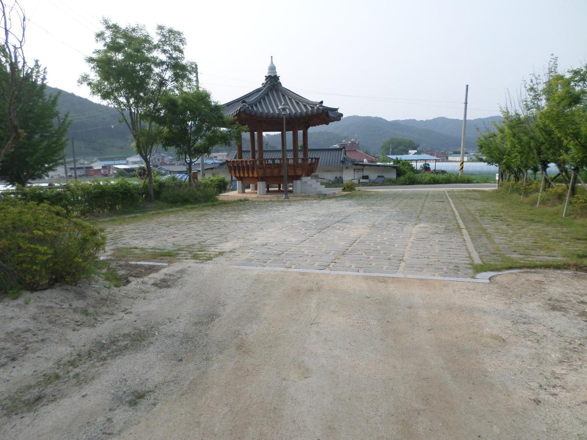 Ongye Jongtaek Hotel Andong Eksteriør billede